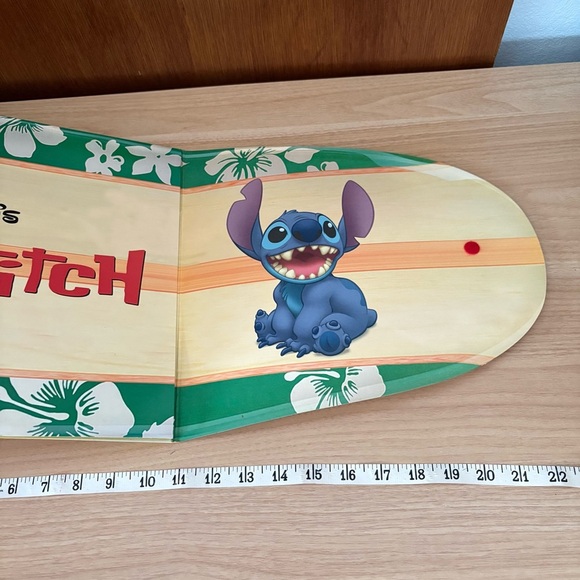 LILO & STITCH Set of 4 Lithograph Disney Store - Picture 4 of 10